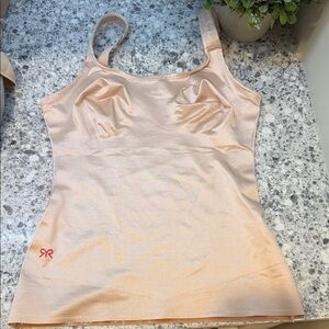 Ruby Ribbon cami shape wear New condition size 32 tank